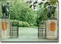 Eingang (c) Zoo Nürnberg